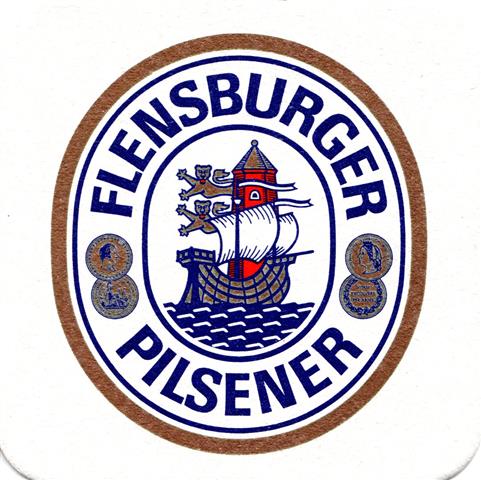 flensburg fl-sh flens quad 5a (185-goldrahmen dicker)
